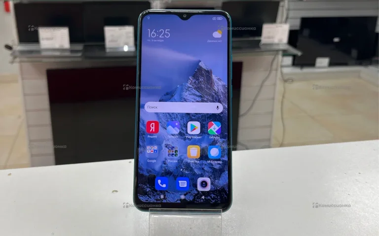 Xiaomi Redmi 9 NFC 3/64 ГБ