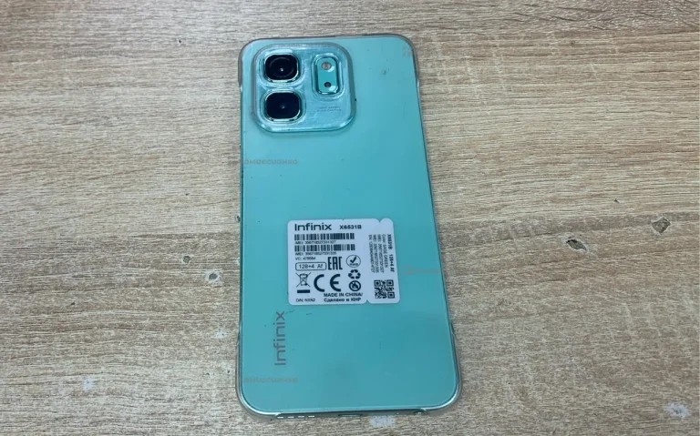 Infinix HOT 50i 4/128GB