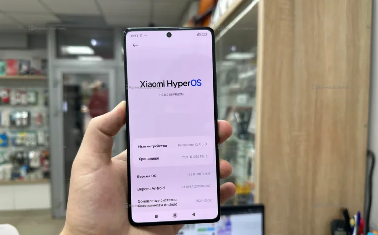 Xiaomi Redmi Note 13 Pro 8/256 ГБ