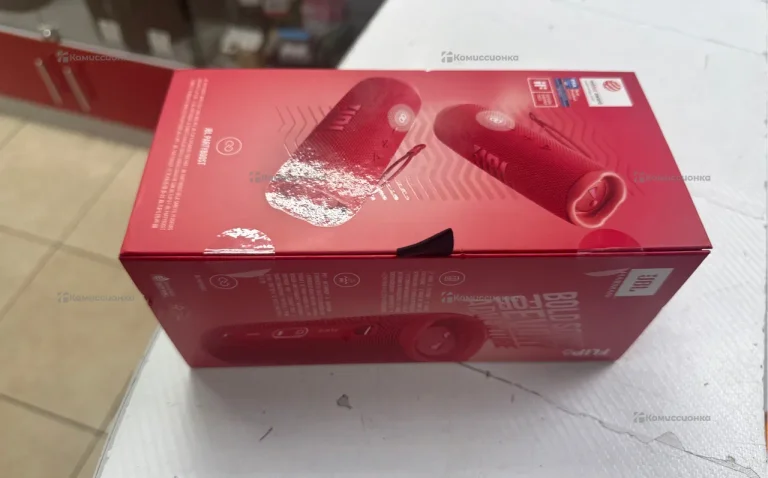 Колонка  JBL Flip 6