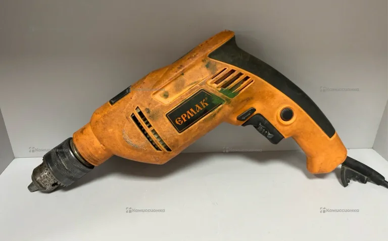 Дрель Ермак ду-710