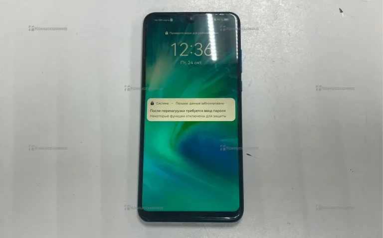 Honor 20 lite 4/128 ГБ