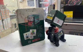 Купить Лазерный уровень Bosch Quigo б/у , в Нижний Новгород Цена:1290рублей