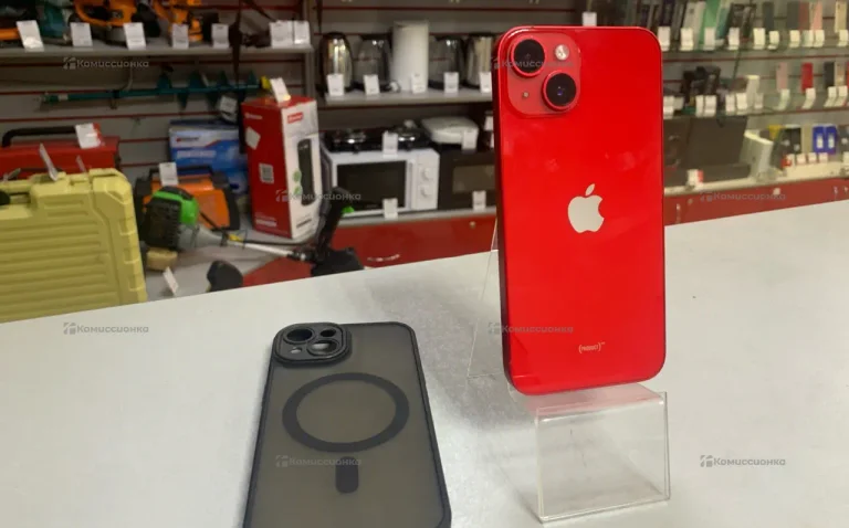 сотовый телефон Apple iphone 14 128gb
