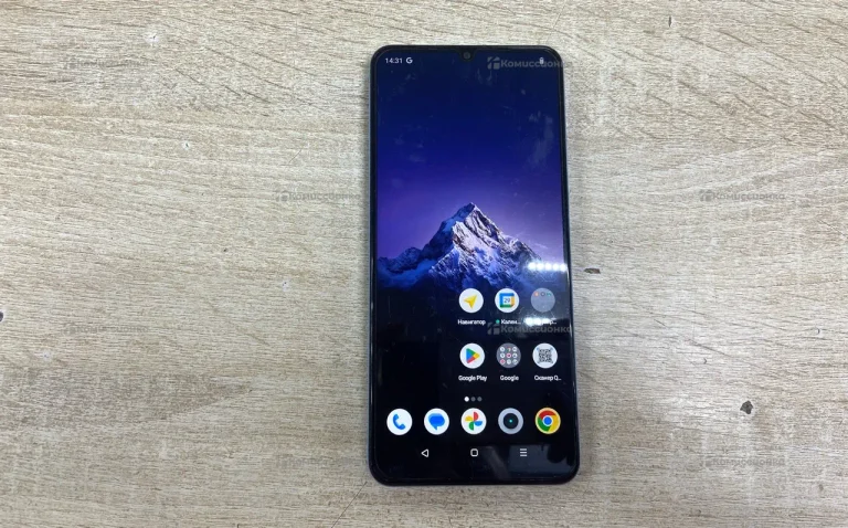 Realme note 50