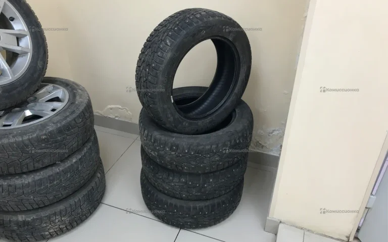 Зимняя резина Nokian Nordman 7 185/65 R15