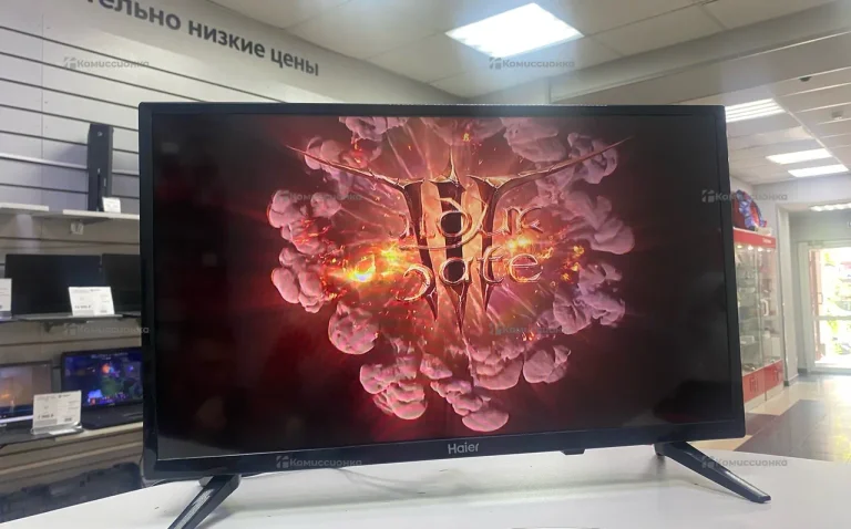 Телевизор Haier  60005