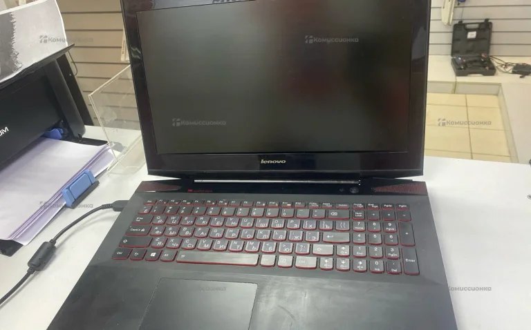 Ноутбук игровой  lenovo 20378