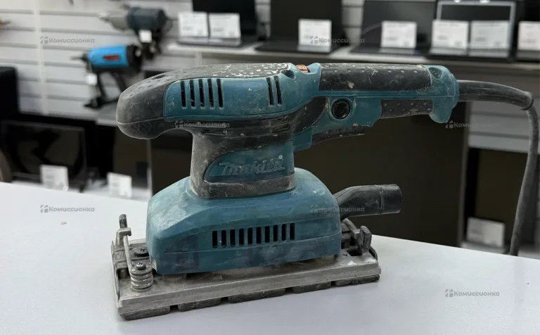 Плоскошлифовальная машина makita BO3711