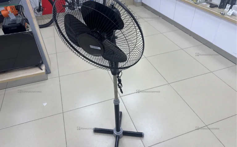 Вентилятор Centek Air CT-5004 Black