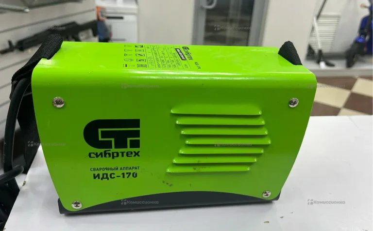 Сварочный аппарат Сибртех ИДС-170