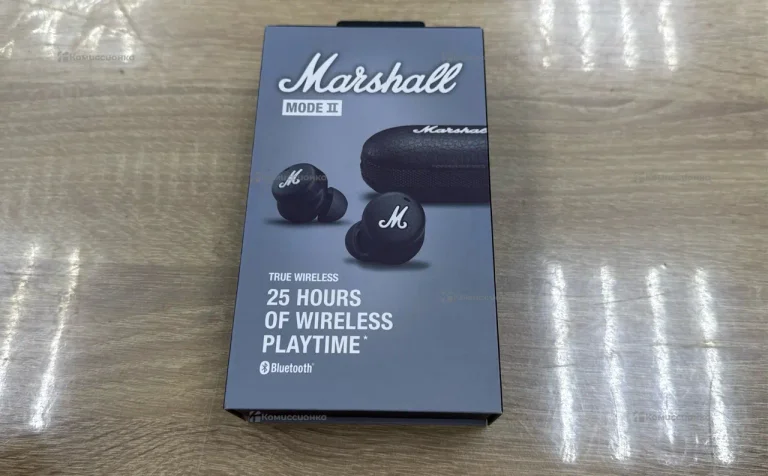 Наушники  Marshall Mode II