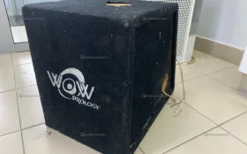 Купить Сабвуфер  kick б/у , в Казань Цена:3500рублей