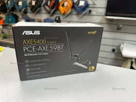 Wi-Fi адаптер + Bluetooth ASU’s AXE59