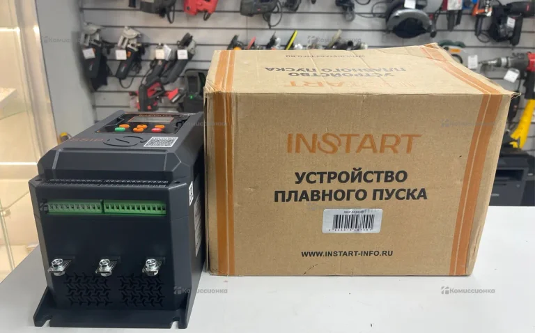 Устройство главного пуска INSTART SSIP-30/60-04
