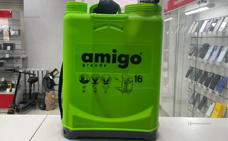 Опрыскиватель Amigo Grande 16Л.