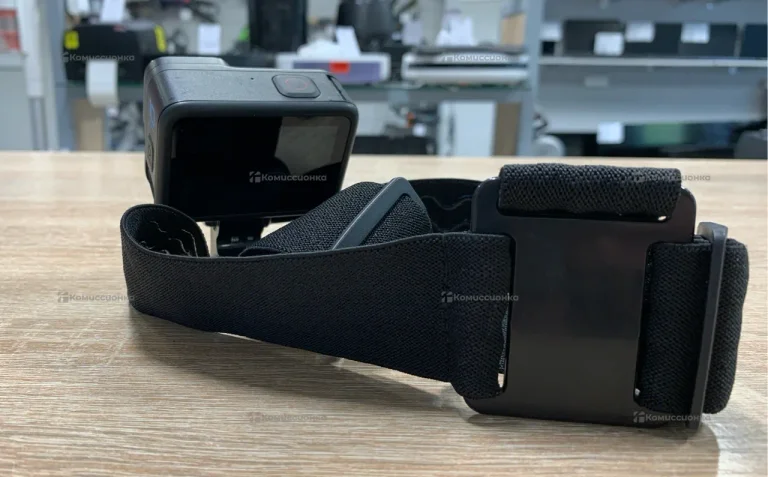 Видеокамера  GoPro 10 Black