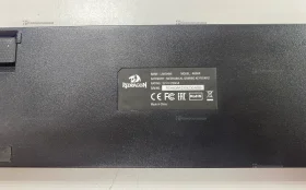 Купить Клавиатура  redragon k606r б/у , в Тольятти Цена:790рублей