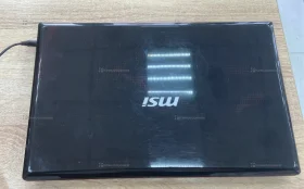 Ноутбук  MSI AMD E450