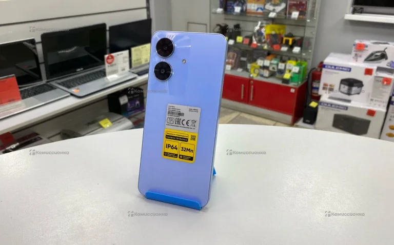 Realme Note 60 4/128 ГБ
