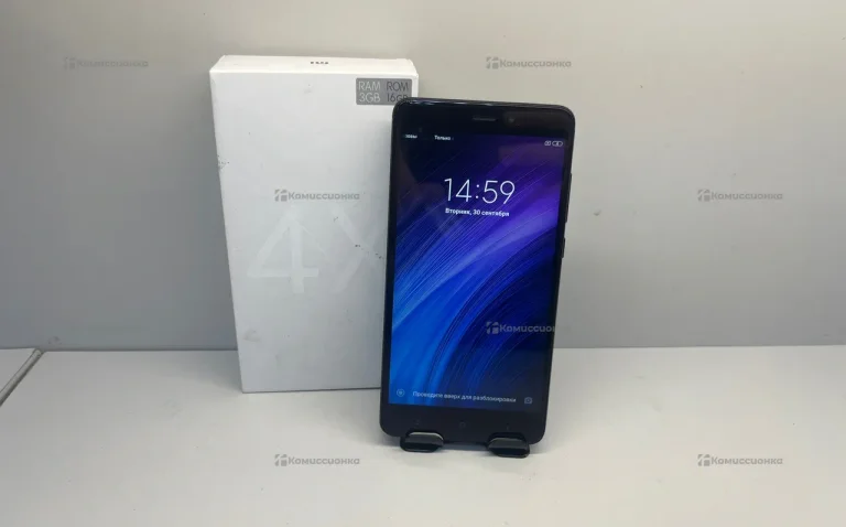 Xiaomi Redmi Note 4 3/32 ГБ