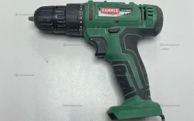 Купить Аккумуляторный шуруповерт HAMMER ACD18BS б/у , в Челябинск Цена:2100рублей