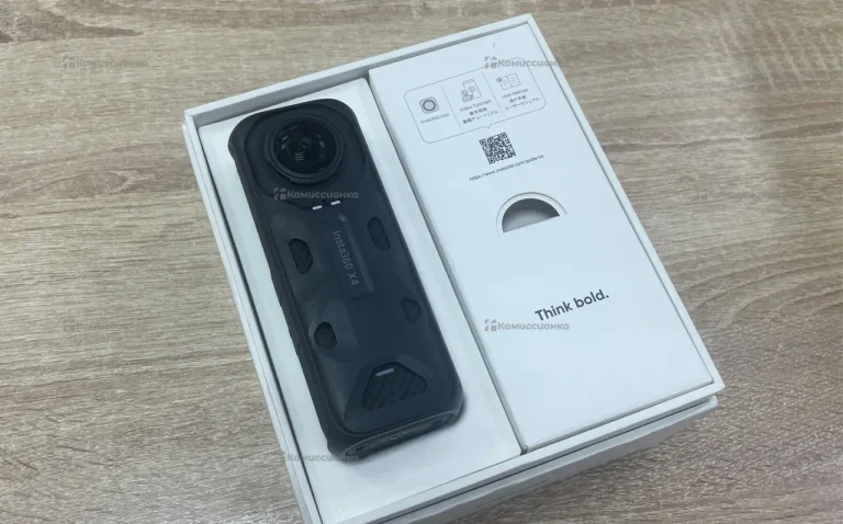 Камера 360 insta 360 x4
