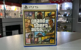 Купить PS5 Grand Theft Auto V Диск б/у , в Екатеринбург Цена:1000рублей