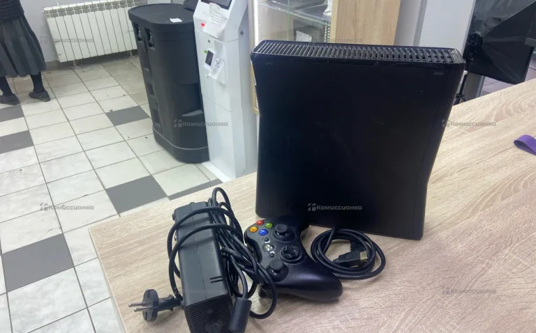 Приставка Xbox 360 прошитый