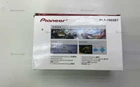 Автомагнитола  Pioneer PLA-196SBT