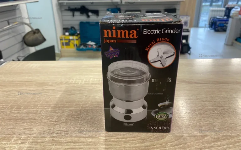 Кофемолка Nima NM-8300