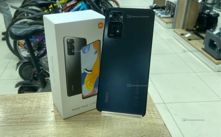 Xiaomi Redmi Note 11 Pro 8/128 ГБ