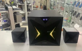 Музукальный центр f550x  56Вт