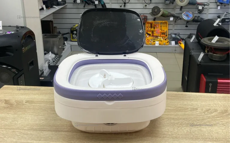 Мини стиральная машинка