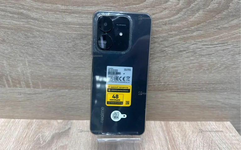 Realme Note 60x 3/64 ГБ