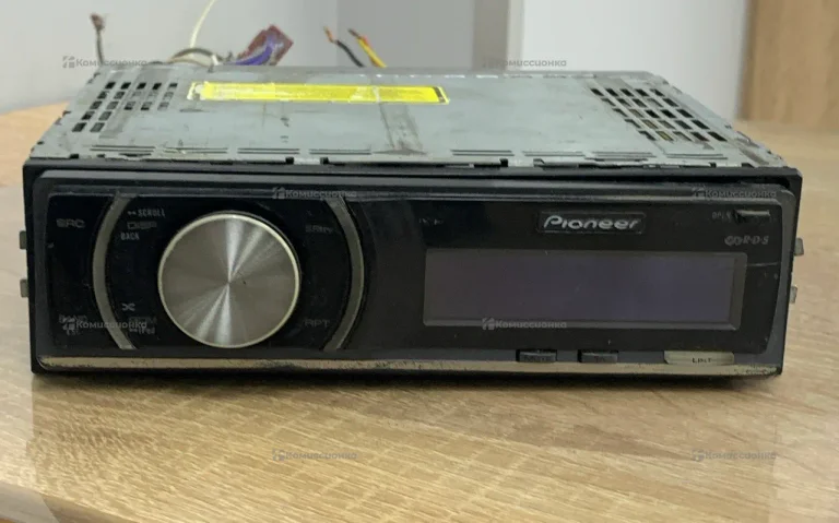 Автомагнитола  Pioneer Den-P6000UB