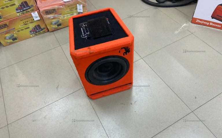 Сабвуфер Piranha 12A v.2