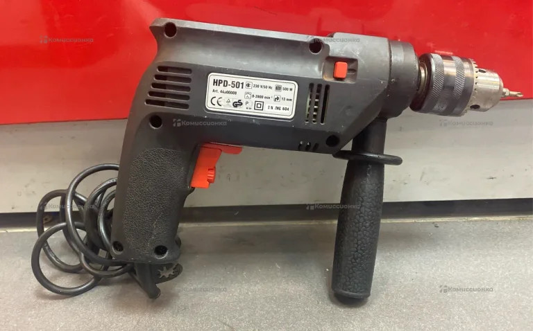 Дрель Hander HPD-501