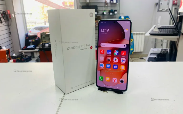 Xiaomi 13T Pro 12/256 ГБ