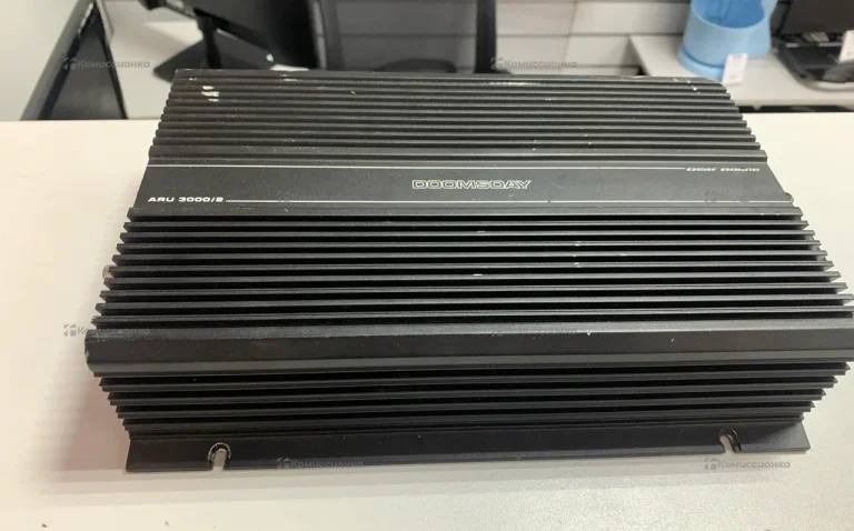 Усилитель  моноблок DB doomsday aru 3000/2