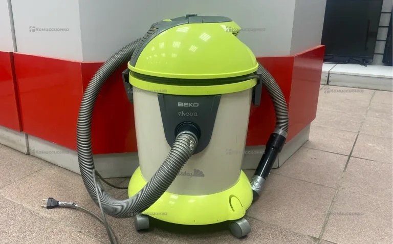 Строительный пылесос Beko