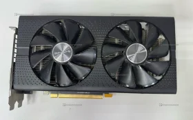 Купить Видеокарта RX580 4 б/у , в Красноярск Цена:3690рублей