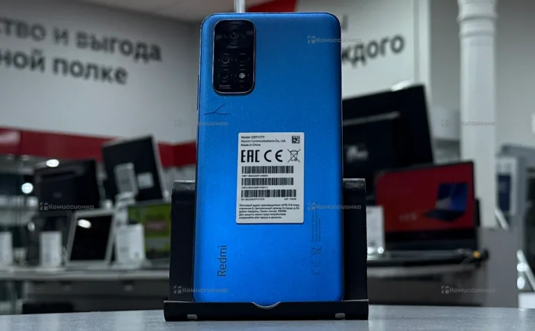 Xiaomi Redmi Note 11 4/128 ГБ