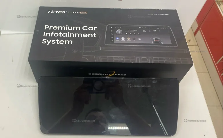 Автомагнитола  Teyes Luxe One 6/128Gb
