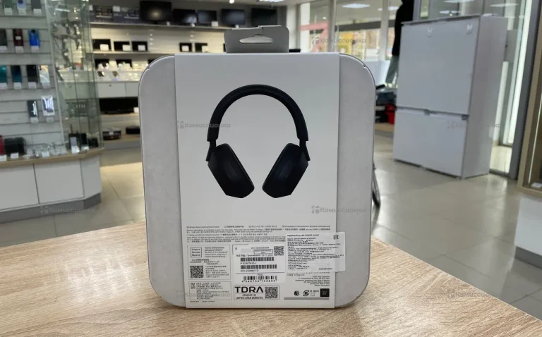 Наушники  Sony WH-1000XM5