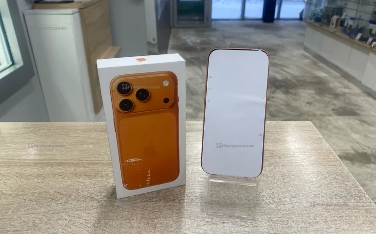 Apple iPhone 17 Pro 8/256 ГБ