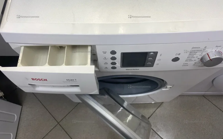 Стиральная машина  Bosch 5kg 1000ob