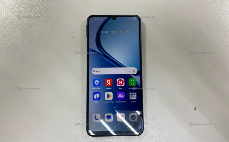 Realme Note 60x 3/64 ГБ