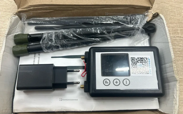 Детектор портативный Юрка 1.2