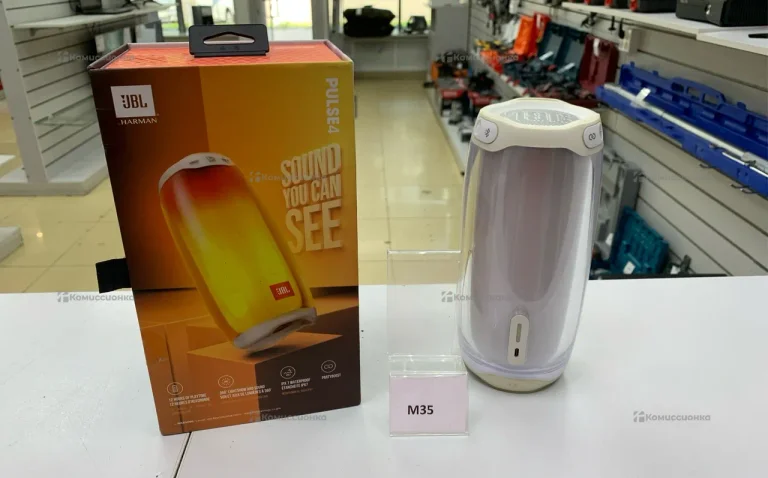 Колонка  JBL pulse 4